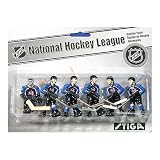 Stiga Colorado Avalanche Table Top NHL Hockey Players