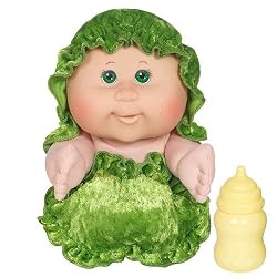 Cabbage Patch Kids 'Surprise Newborn'-Cuacasian Girl Bald