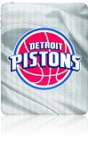 Skinit Protective Skin (Fits iPad);NBA DETROIT PISTONS