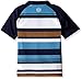 Puma Golf 2017 Boy's Road Map Asym Polo