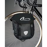  Nashbar Waterproof Panniers - Front