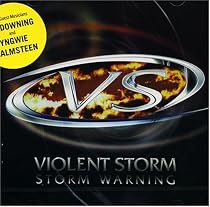 Storm Warning