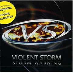 Storm Warning