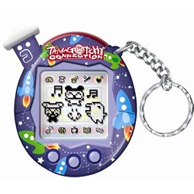 Tamagotchi Connection V 5- Familitichi - Space Trip by Bandai