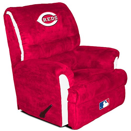 Imperial Cincinnati Reds Big Daddy Recliner Recliner