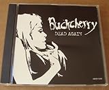 Dead Again by Buckcherry (3 tracks, includes rare live track)