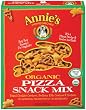 Annie's Homegrown Organic Snack Mix Bunnies Pizza, 9-Ounce (Pack of 4)