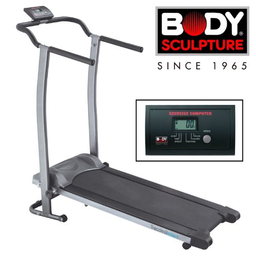 Body Sculpture Manual Treadmill