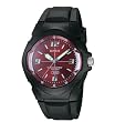 Casio Men's MW600E-4AV 10-Year Battery Analog Resin Watch