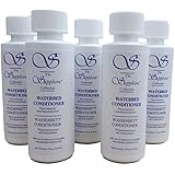 5 Bottles of 4 oz Blue Magic Waterbed Conditioner