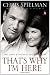 That's Why I'm Here: The Chris and Stefanie Spielman Story