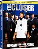 The Closer: The Complete Second Season (Region 2) (Import)