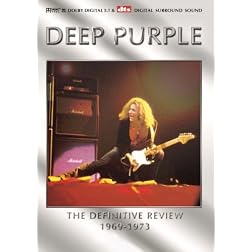 Inside Deep Purple 1969-1973