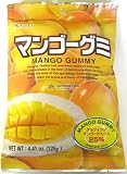 Kasugai Mango Gummy Candy
