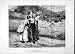 1870 Blithe May Day Ladies Man Country Antique Print