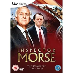 Inspector Morse - Complete Boxset [Import anglais]