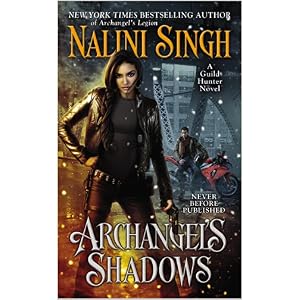 Arhcangel's Shadows by Nalini Singh