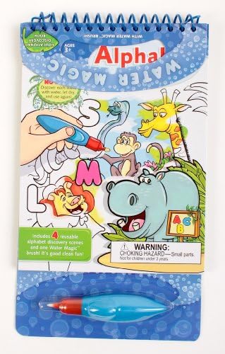 Water Magic Discovery Book