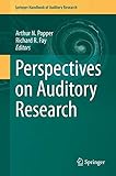 Perspectives on auditory research