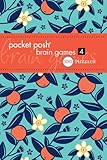Pocket posh brain games 4 : 100 puzzles