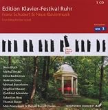 Klavier-Festival Ruhr: Franz Schubert & Neue Klaviermusik [Box Set]