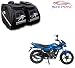 Auto Pearl - Pro Biker SIDE HANGING Water Proof Bike Twin Saddle KTM Type Bags Black For - Bajaj XCD 125cc RS.4499.00