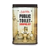 Accoutrements Public Toilet Survival Kit
