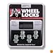 Gorilla Automotive 73631T Toyota O.E. Wheel Locks With Washer (12mm x 1.50