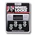 Gorilla Automotive 73631T Toyota O.E. Wheel Locks With Washer (12mm x 1.50" Thread Size)