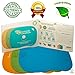 Antibacterial Cutting Board Set. Kitopia's Large Chopping Board Mat 100% Sterilization From Bacteria
