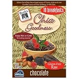 Earthly Choice Chia Goodness Chocolate Almond 12 Oz