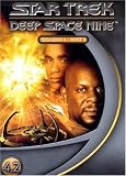 Star Trek - Deep Space Nine: Season 4, Part 2 (4 DVDs) - Avery Brooks