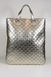 Gucci Handbags Gold and Silver Guccissima Leather 272347