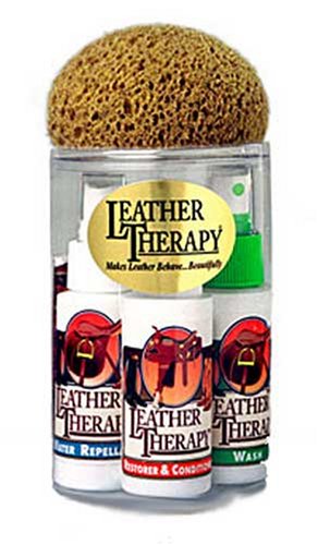 Leather Therapy Sampler by Leather Therapy
