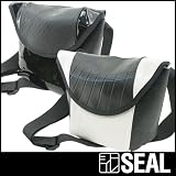 【 SEAL / シール 】 フラップショルダーバッグ Mサイズ ( ショルダーバッグ 斜めがけ バッグ ) ベルトカバー