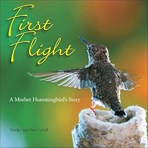 First Flight: A Mother Hummingbird's Story