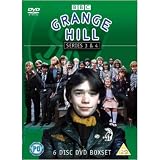 Grange Hill - Series 3 & 4 - 6-DVD Set [ NON-USA FORMAT, PAL, Reg.2 Import - Great Britain ]