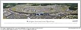 Michigan Int'l Speedway 13.5x40 Panoramic Photo