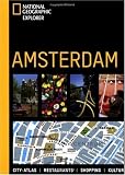 book cover Amsterdam - Author