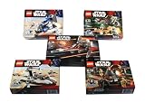 Review LEGO  / Starwars Lego Mini Collection Of 5