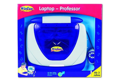 The Toy Company 18141 - Laptop mit verschiedenen Funktionen Preisvergleich