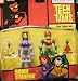 Search : Teen Titans 3.5 inch Robin and Starfire Action Figures