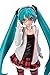 Sega Hatsune Miku Project DIVA Arcade Future Tone: Hatsune Miku Natural SPM Super Premium Figure