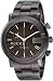 Gucci Men's YA101341 G-Chrono Brown PVD Guilloche Watch
