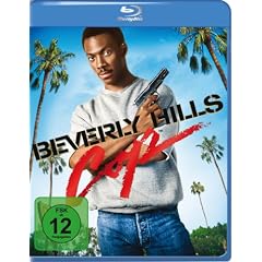 Beverly Hills Cop [Blu-ray]