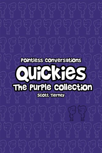 Pointless Conversations - The Purple Collection: 14, by Scott Tierney