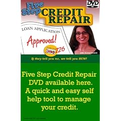 Five Step Credit Repair