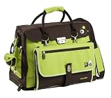 Babymoov - A043503 - Sac à Langer - Chocolat / Vert
