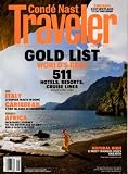 Conde Nast Traveler [US] January 2012 (�P��)