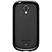 Amzer Pudding TPU Skin Fit Case Cover for Samsung Galaxy Light SGH-T399 - Retail Packaging - Black
